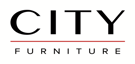 Logo for CITY Furniture