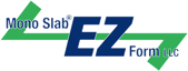 Logo for Mono Slab EZ Form
