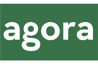 Logo for Agora