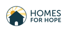 Logo for Homes for Hope