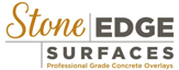 Logo for Stone Edge Surfaces A Division of Turley International Resources, LLC
