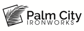 Logo for Palm City Ironworks