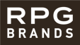Logo for RPG BRANDS