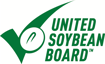Logo for United Soybean Board