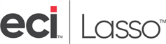 Logo for ECI Lasso CRM