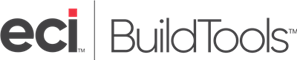 Logo for ECI BuildTools for custom builders / remodelers