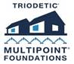 Logo for Triodetic Inc / MultiPoint Foundations