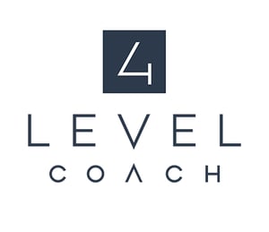 Logo for 4 Level Coach