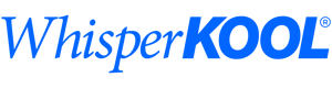 Logo for Whisperkool