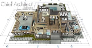 Logo for Chief Architect Software