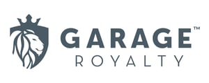 Logo for Garage Royalty Products Inc.