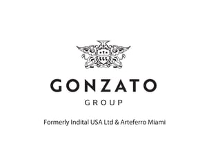 Logo for Gonzato Group USA