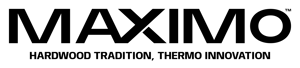 Logo for Maximo Wood