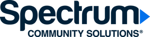 Logo for Spectrum Community Solutions