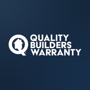 Logo for Quality Builders Warranty (QBW)