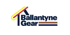 Logo for Ballantyne Gear Fall Protection