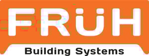 Logo for Frueh Building Systems
