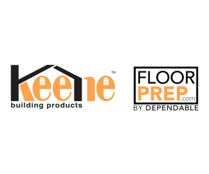 Logo for Keene Building Products & Dependable