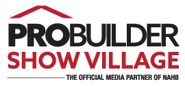Logo for Pro Builder Show Village
