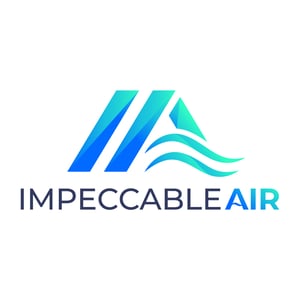 Logo for Impeccable Air