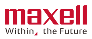 Logo for Maxell, Ltd.