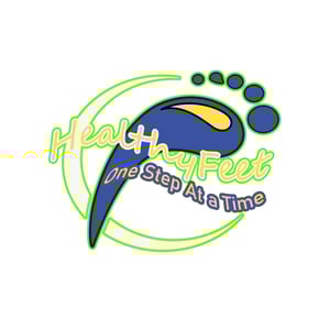 Logo for Healthy Feet