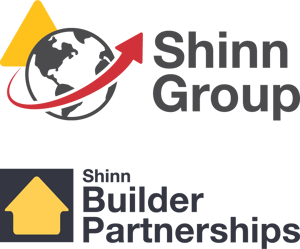 Logo for Builder Partnerships & The Shinn Group