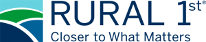 Logo for Rural 1st