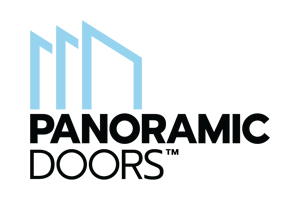 Logo for PANORAMIC DOORS™