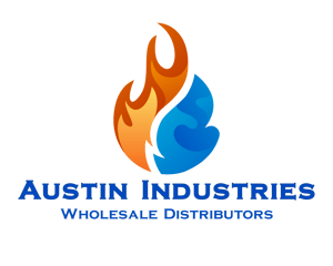 Logo for AUSTIN INDUSTRIES SOLAHART HOT WATER SYSTEMS 
