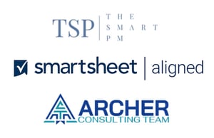 Logo for Smartsheet Aligned