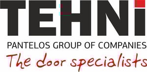 Logo for TEHNI S.A. PANTELOS
