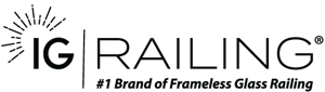 Logo for IG Railing