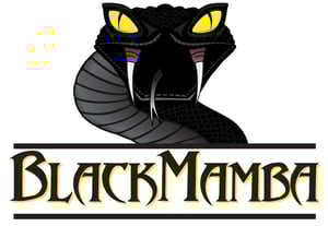Logo for Black Mamba Gloves