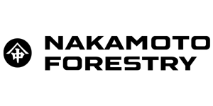 Logo for Nakamoto Forestry