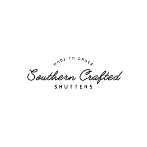 Logo for Southern Crafted Shutters