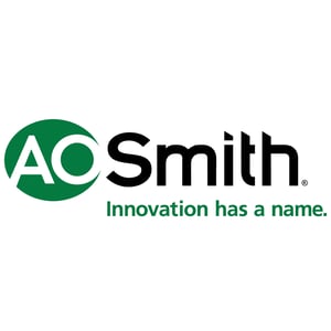 Logo for A.O. Smith