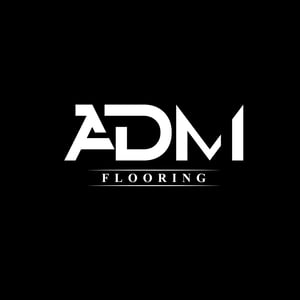 Logo for ADM Flooring, Inc.