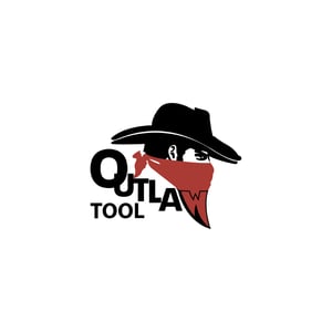 Logo for Outlaw Tool Company