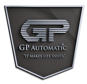 Logo for GP AUTOMATIC_Automatic Building Technologies