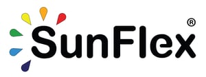 Logo for Vega Yapisal Urunleri San. Tic. A.S./ SUNFLEX
