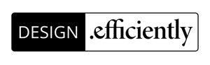 Logo for .efficiently
