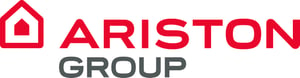 Logo for Ariston Group (American Standard Water Heaters and HTP Water Heating)