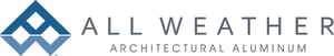 Logo for All Weather Architectural Aluminum