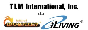 Logo for TLM International, Inc