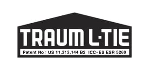 Logo for TRAUM WOOD HOUSE