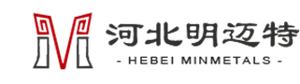 Logo for HEBEI MINMETALS CO., LTD.