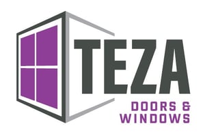 Logo for Teza Doors and Windows