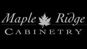 Logo for Maple Ridge Cabinetry