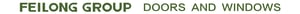 Logo for Yantai Feilong Green Building Materials Technology Co., Ltd.